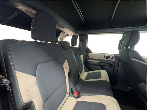 Used 2022 Ford Bronco Big Bend AWD/4WD image 24