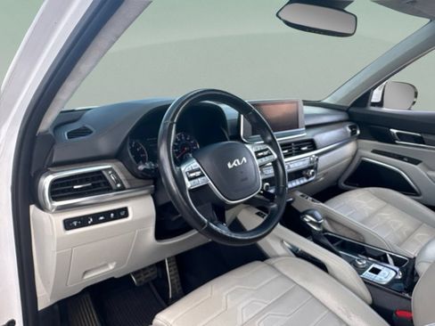 Used 2022 Kia Telluride SX w/ SX Prestige Package AWD/4WD image 22