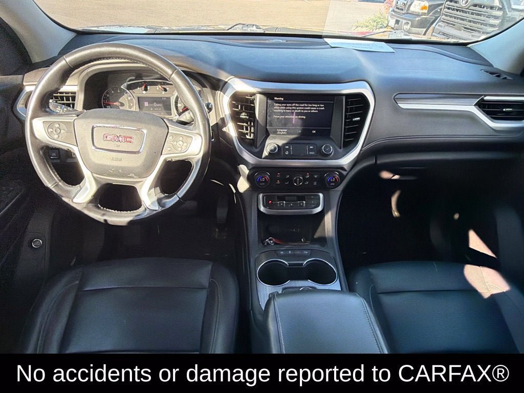 Used 2020 GMC Acadia SLT AWD/4WD image 5