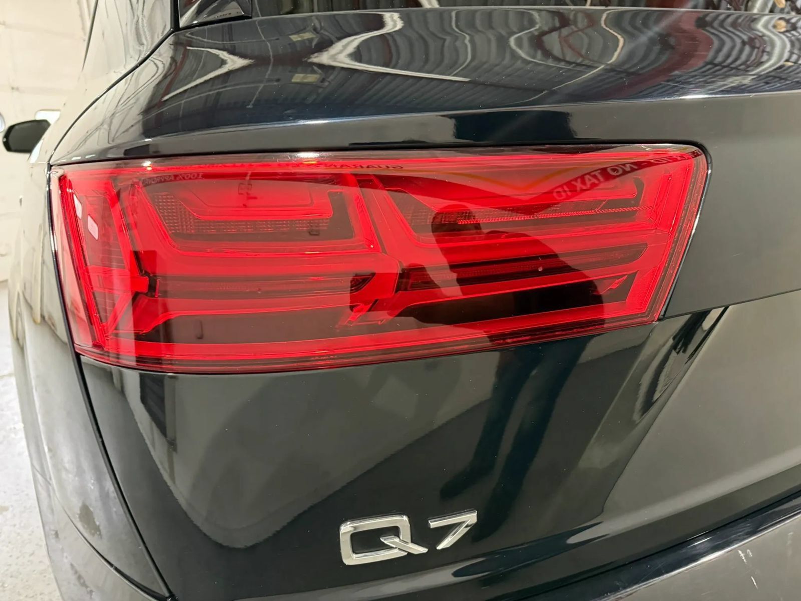 Used 2017 Audi Q7 2.0T Premium Plus w/ Premium Plus Package AWD/4WD image 19