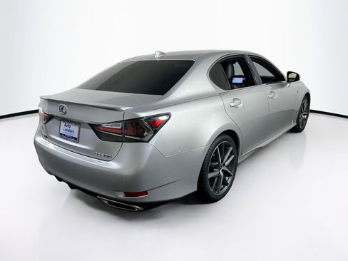 Used 2017 Lexus GS 350 F Sport image 5
