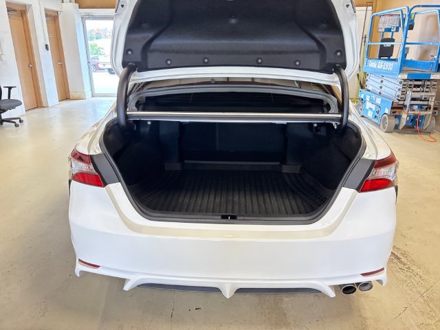 Used 2023 Toyota Camry SE w/ Cold Weather Package AWD/4WD image 23