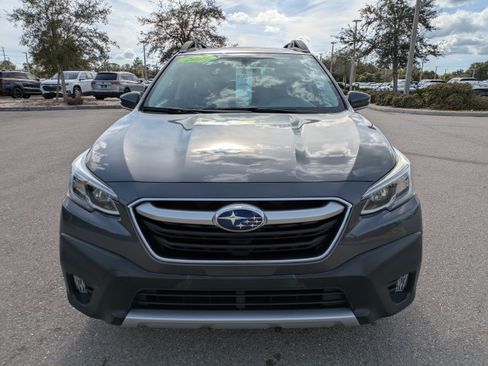 Used 2021 Subaru Outback Limited XT w/ Popular Package #2 image 3