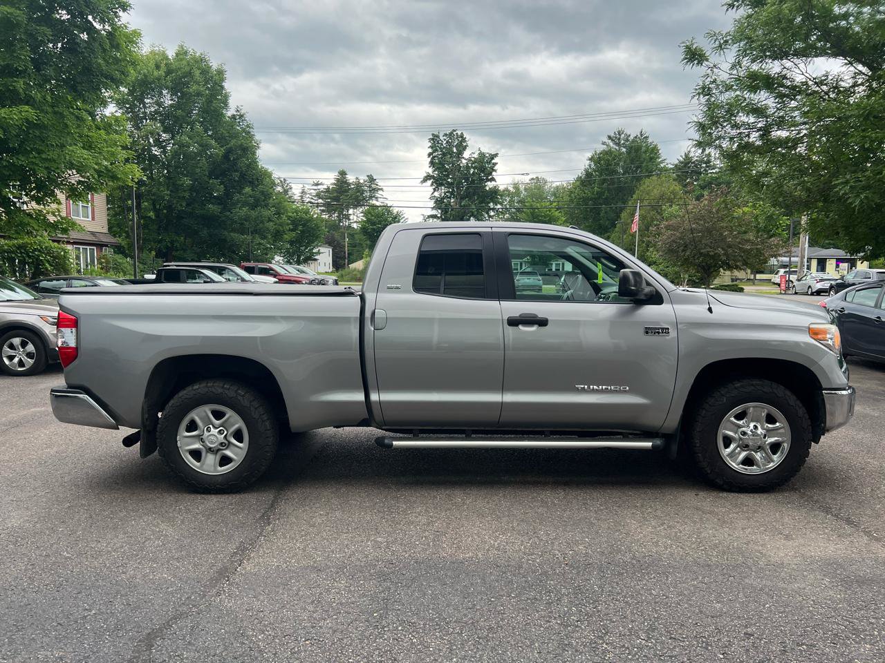 Used 2016 Toyota Tundra SR AWD/4WD image 6