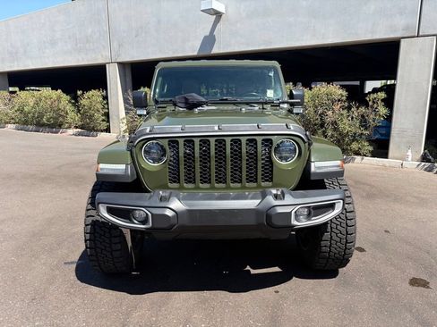 Used 2023 Jeep Gladiator Sport AWD/4WD image 2