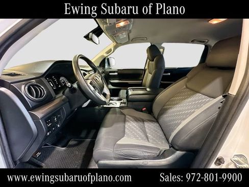 Used 2021 Toyota Tundra SR5 w/ TRD Off-Road Plus Package RWD image 22