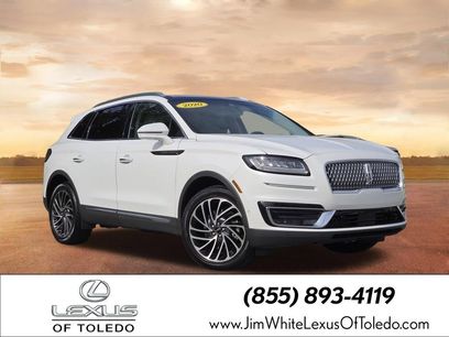 Used 2020 Lincoln Nautilus Reserve w/ Equipment Group 201A
