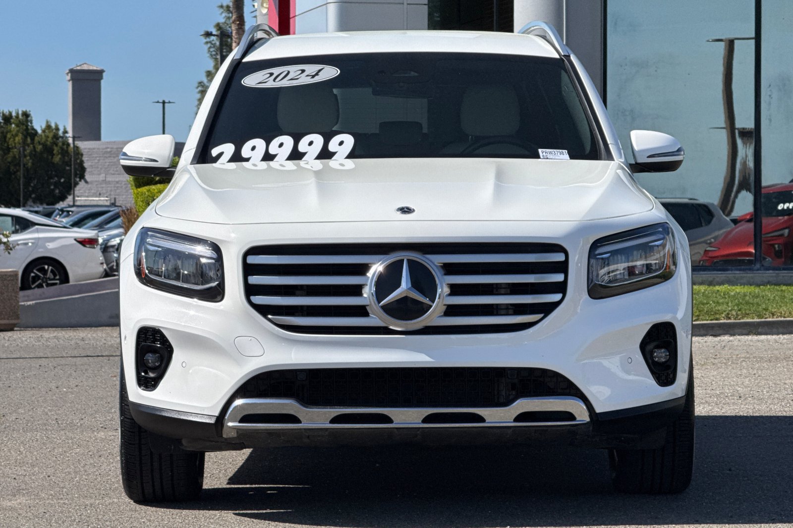 Used 2024 Mercedes-Benz GLB 250 image 11