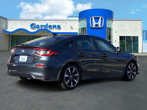 New 2026 Honda Civic Sport Touring image 6