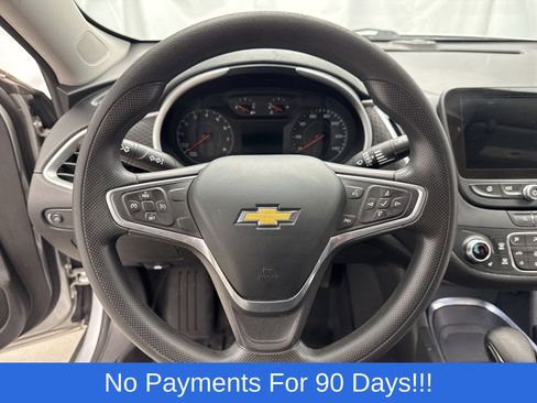 Used 2022 Chevrolet Malibu LT FWD image 16