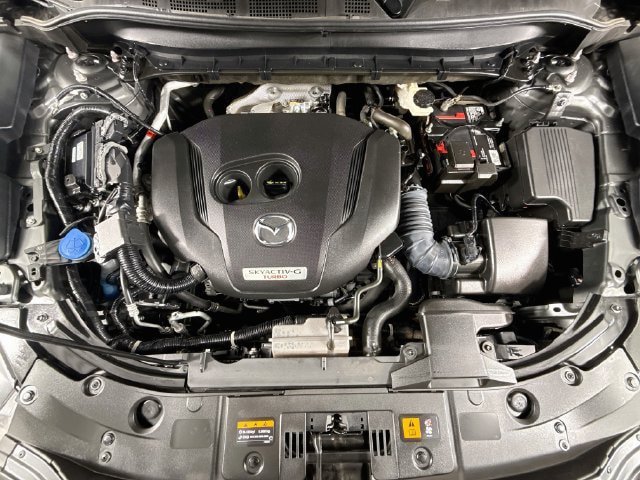Used 2022 MAZDA CX-5 Signature AWD/4WD image 32
