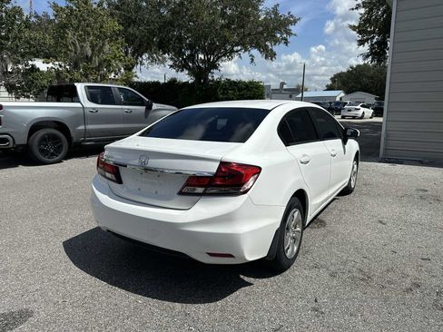 Used 2015 Honda Civic LX image 6