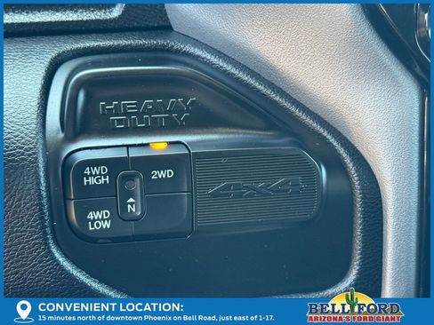 Used 2024 RAM 2500 Laramie w/ Night Edition AWD/4WD image 29