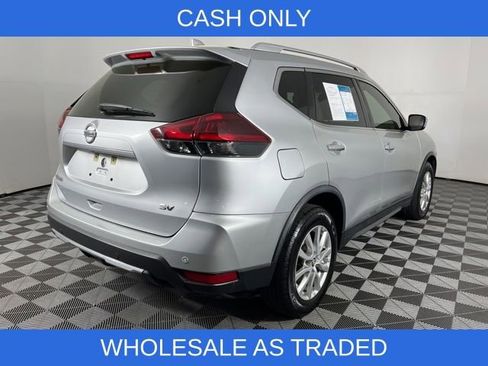 Used 2019 Nissan Rogue SV image 8