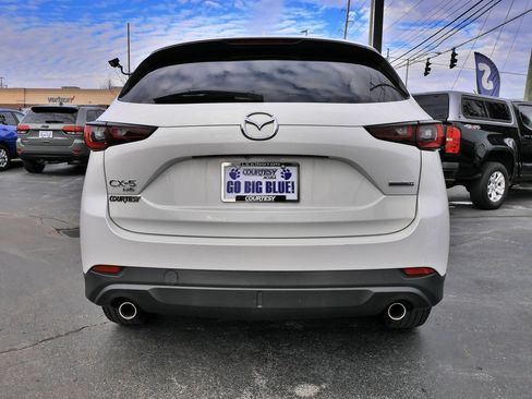 Used 2023 MAZDA CX-5 AWD 2.5 S w/ Preferred Package image 16
