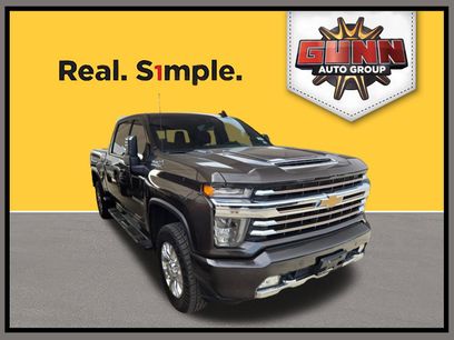 Used 2021 Chevrolet Silverado 2500 High Country w/ Z71 Off-Road Package