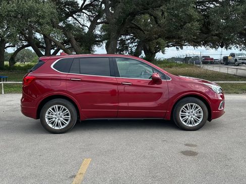 Used 2018 Buick Envision Preferred FWD image 4