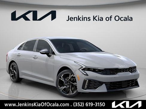 New 2026 Kia K5 GT-Line FWD image 1