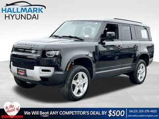 Used 2023 Land Rover Defender 130 SE AWD/4WD video 1