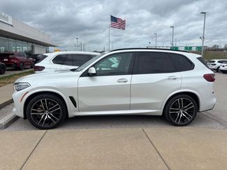 Used 2019 BMW X5 xDrive40i w/ M Sport Package video 1