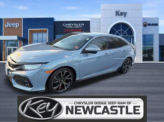 Used 2019 Honda Civic Sport Touring 360° Tour