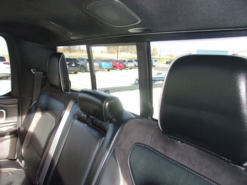Used 2023 RAM 1500 Laramie image 17