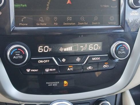 Used 2019 Nissan Murano Platinum w/ Cargo Package image 19