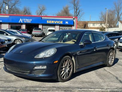 Used 2010 Porsche Panamera S