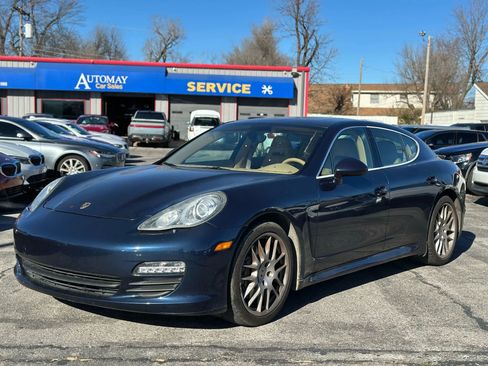 Used 2010 Porsche Panamera S image 1