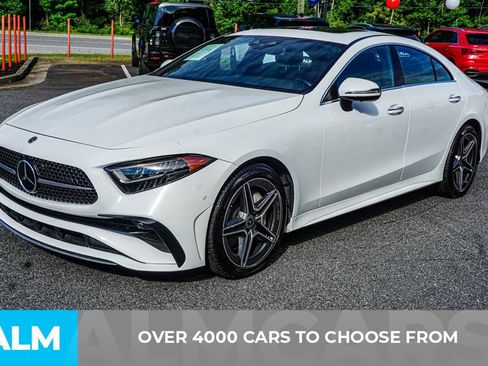 Used 2023 Mercedes-Benz CLS 450 4MATIC image 2