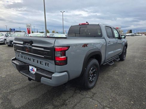 New 2026 Nissan Frontier PRO-4X w/ Pro Premium Package image 4