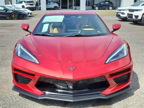 New 2026 Chevrolet Corvette Stingray Premium Conv w/ Stealth Interior Trim Package RWD image 6