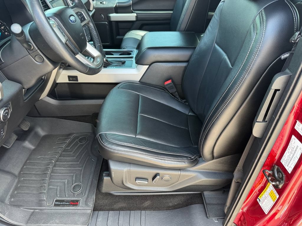 Used 2018 Ford F150 Lariat w/ Equipment Group 502A Luxury AWD/4WD image 10