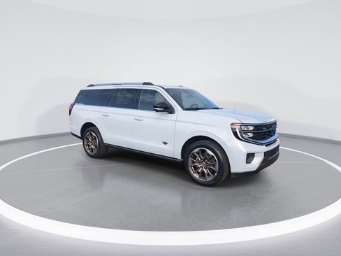 New 2026 Ford Expedition Max King Ranch AWD/4WD image 2