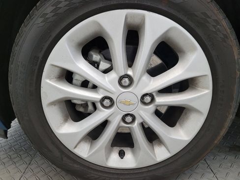 Used 2020 Chevrolet Spark LT FWD image 31
