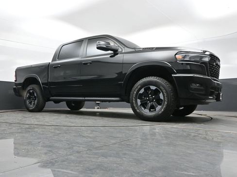 Used 2025 RAM 1500 Big Horn AWD/4WD image 37