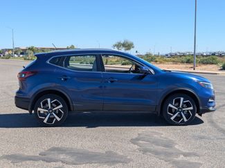 Used 2022 Nissan Rogue Sport SL w/ Premium Package video 2