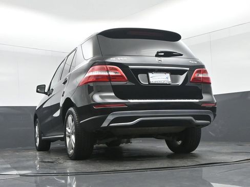 Used 2015 Mercedes-Benz ML 350 4MATIC image 55