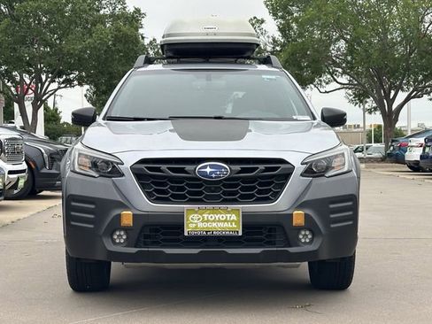 Used 2022 Subaru Outback Wilderness w/ Wilderness Package AWD/4WD image 4