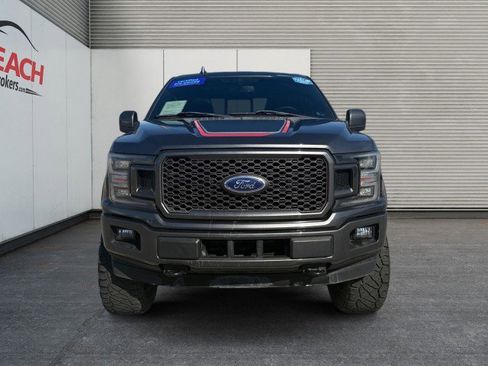 Used 2018 Ford F150 Lariat w/ Equipment Group 502A Luxury image 5