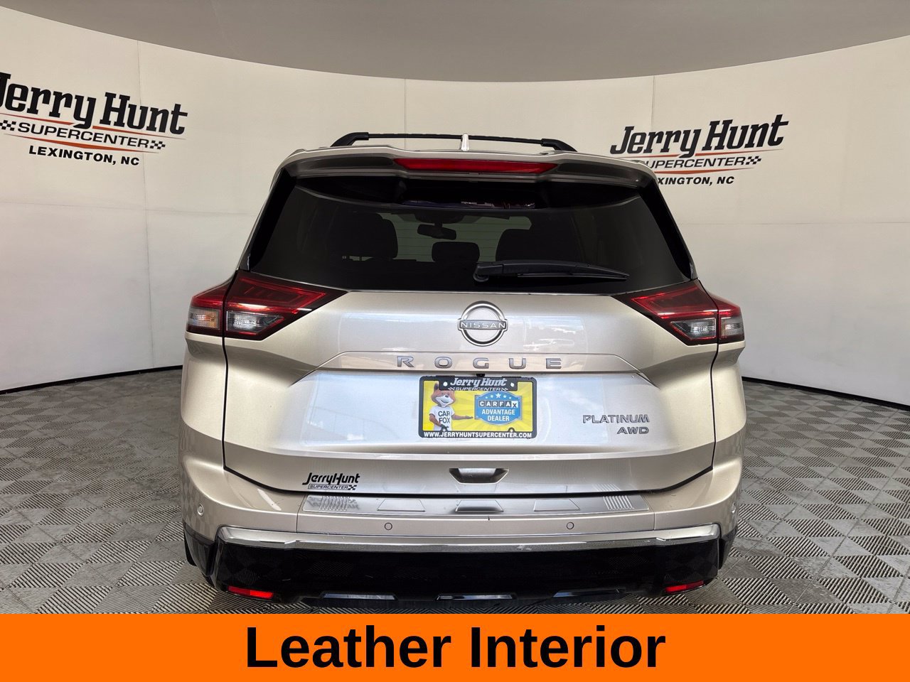 Used 2025 Nissan Rogue Platinum w/ Platinum Premium Package AWD/4WD image 7