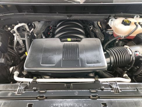 Certified 2025 Chevrolet Silverado 1500 LT AWD/4WD image 33