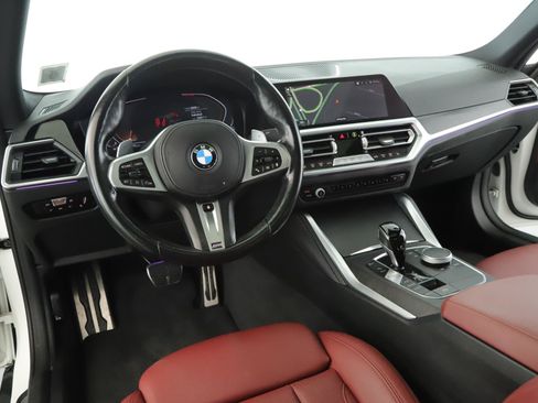 Used 2023 BMW 430i Gran Coupe xDrive w/ M Sport Package AWD/4WD image 2