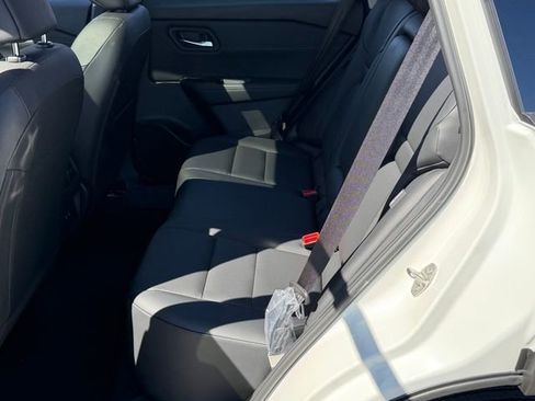 New 2026 Nissan Rogue SV AWD/4WD image 23