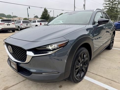 Used 2022 MAZDA CX-30 AWD 2.5 S w/ Preferred Package image 4