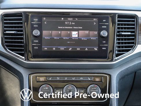Used 2022 Volkswagen Atlas SE FWD image 15