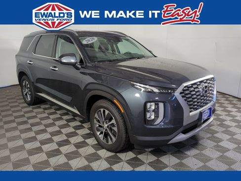 Used 2020 Hyundai Palisade SEL image 1