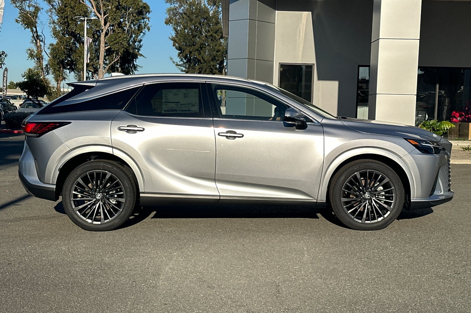 New 2026 Lexus RX 350 Premium w/ Convenience Package AWD/4WD image 3