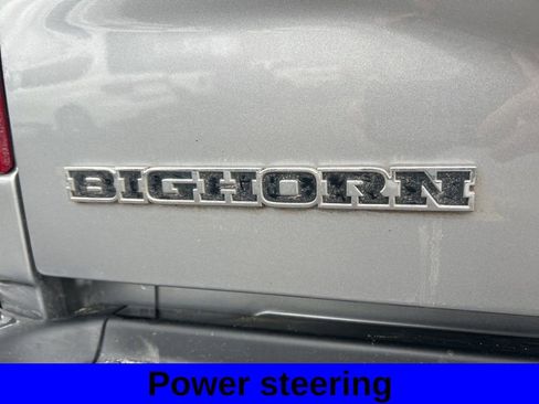 Used 2019 RAM 2500 Big Horn image 5