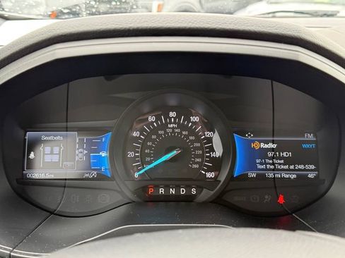 Certified 2023 Ford Edge Titanium w/ Equipment Group 301A AWD/4WD image 16